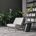 Sleek Bonaldo Armchair by Mauro Lipparini