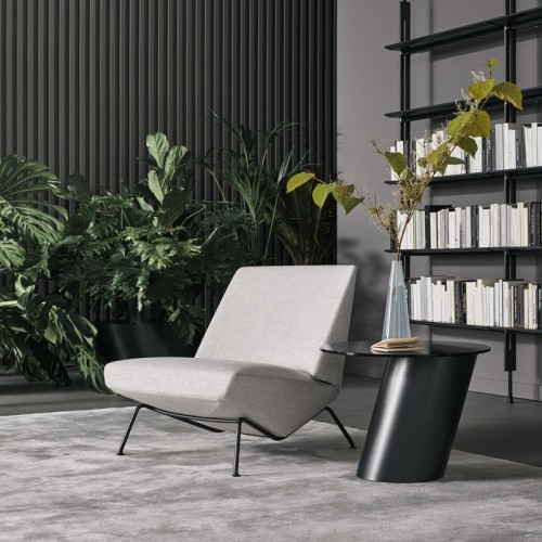 Sleek Bonaldo Armchair by Mauro Lipparini