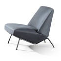 Sleek Bonaldo Armchair by Mauro Lipparini