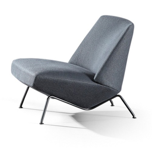 Sleek Bonaldo Armchair by Mauro Lipparini