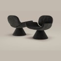 Youpi Lounge Bonaldo Armchair by Fabrice Berrux