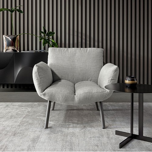 Pil Armchair Bonaldo by Alessandro Busana
