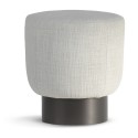 Belt & Cross Bonaldo Pouf by Alain Gilles