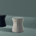 Clessidra Bonaldo Pouf by Mauro Lipparini