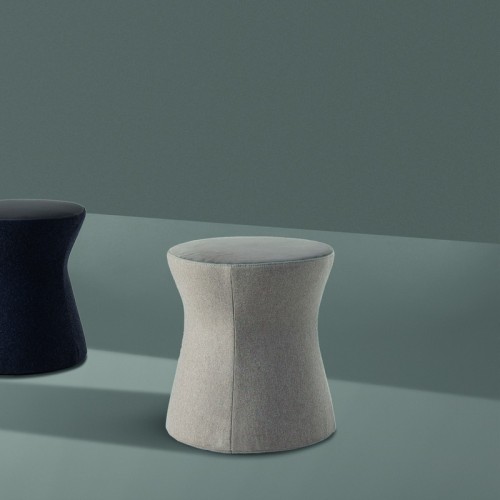 Clessidra Bonaldo Pouf by Mauro Lipparini