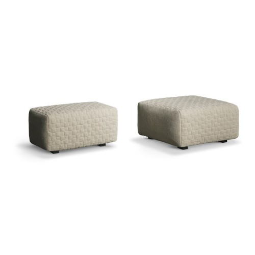 Intrecci Bonaldo Pouf by Bonaldo Lab