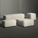 Intrecci Bonaldo Pouf by Bonaldo Lab