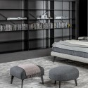 Lovy Bonaldo Pouf by Sergio Bicego