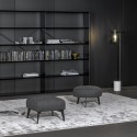 Lovy Bonaldo Pouf by Sergio Bicego