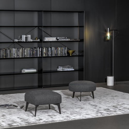 Lovy Bonaldo Pouf by Sergio Bicego