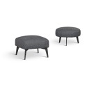 Lovy Bonaldo Pouf by Sergio Bicego