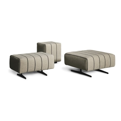 Mark Bonaldo Pouf by Bonaldo Lab