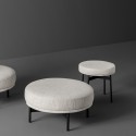 Neuilly Bonaldo Pouf by Fabrice Berrux
