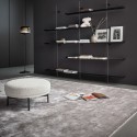 Neuilly Bonaldo Pouf by Fabrice Berrux