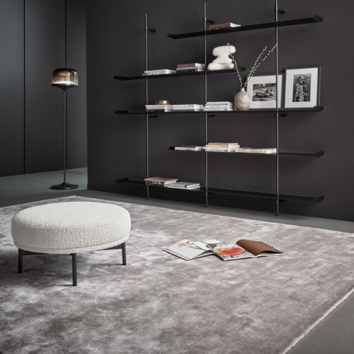 Neuilly Bonaldo Pouf by Fabrice Berrux