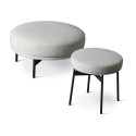 Neuilly Bonaldo Pouf by Fabrice Berrux