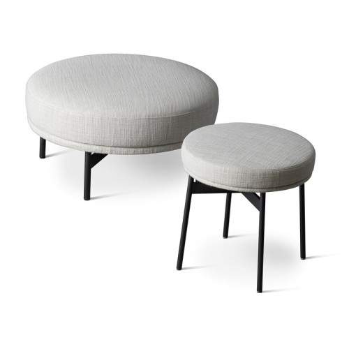 Neuilly Bonaldo Pouf by Fabrice Berrux