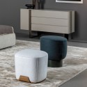 Olos Bonaldo Pouf by Mauro Lipparini