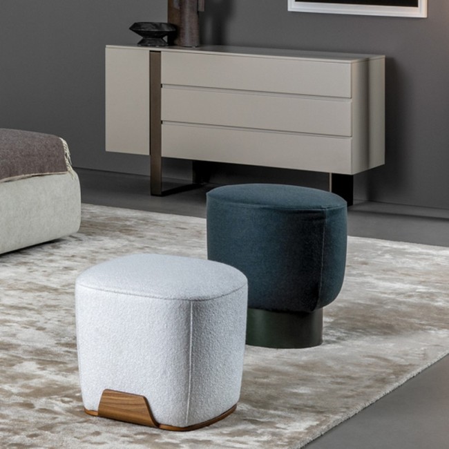Olos Bonaldo Pouf by Mauro Lipparini