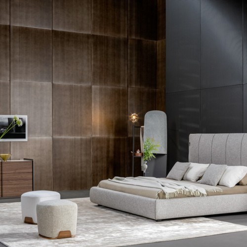 Olos Bonaldo Pouf by Mauro Lipparini