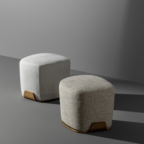 Olos Bonaldo Pouf by Mauro Lipparini