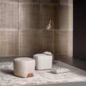 Olos Bonaldo Pouf by Mauro Lipparini