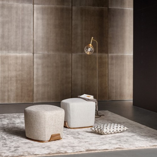 Olos Bonaldo Pouf by Mauro Lipparini