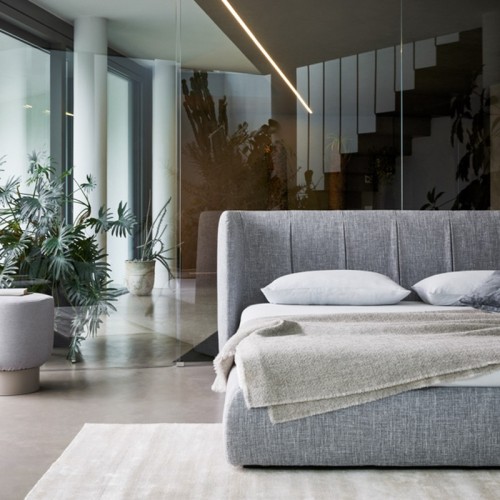 Basket Bonaldo Bed by Mauro Lipparini