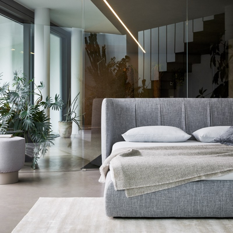 Basket Bonaldo Bed by Mauro Lipparini