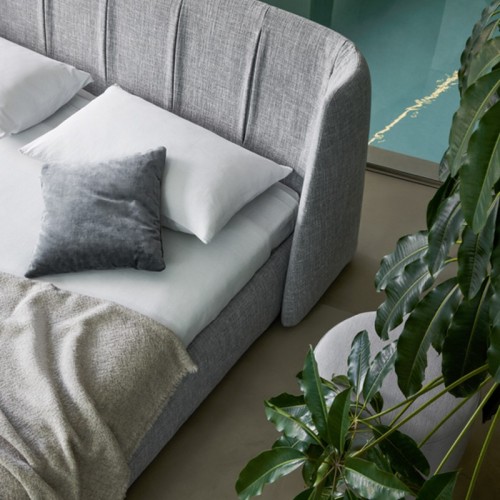 Basket Bonaldo Bed by Mauro Lipparini