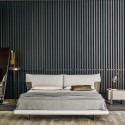Blend Bed Bonaldo Bed by Giuseppe Viganò