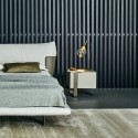 Blend Bed Bonaldo Bed by Giuseppe Viganò