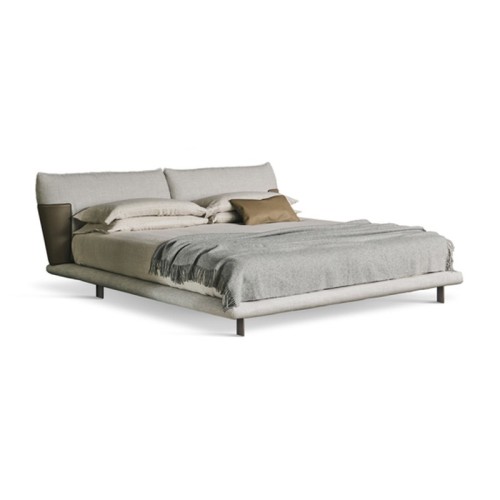 Blend Bed Bonaldo Bed by Giuseppe Viganò