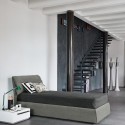 Campo Bonaldo Bed by Mauro Lipparini