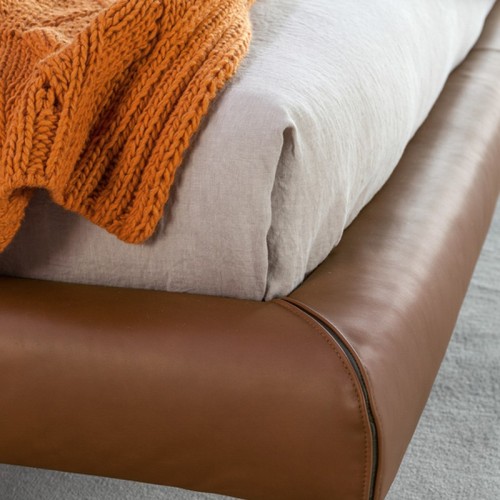 Cuff Single Bed Bonaldo by Mauro Lipparini