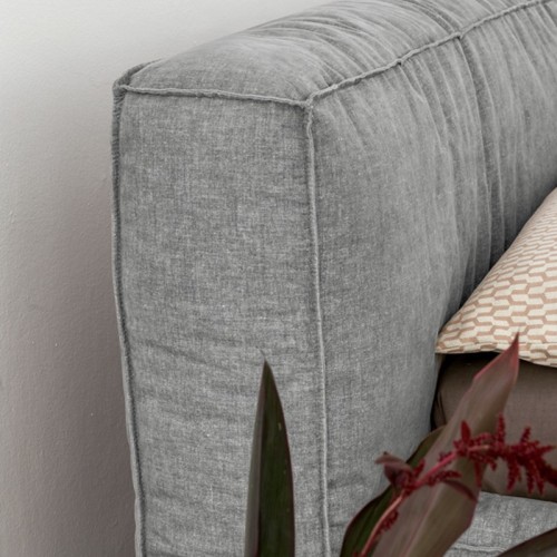 Fluff Bonaldo Bed by Mauro Lipparini