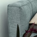 Fluff Bonaldo Bed by Mauro Lipparini