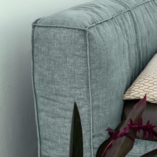 Fluff Bonaldo Bed by Mauro Lipparini