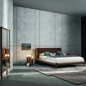 Honeymoon Bonaldo Bed by Mauro Lipparini