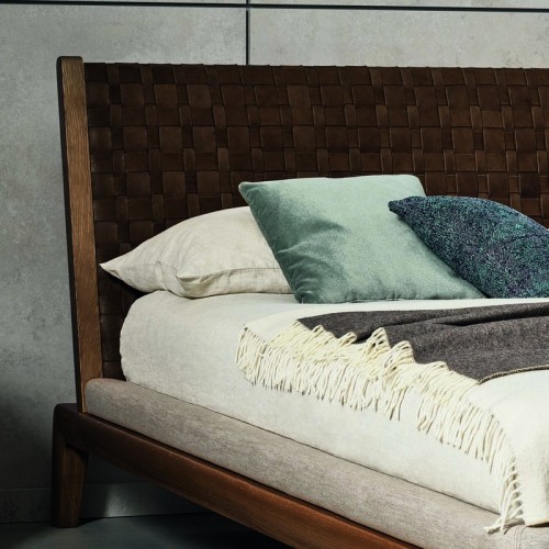 Honeymoon Bonaldo Bed by Mauro Lipparini