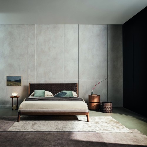 Honeymoon Bonaldo Bed by Mauro Lipparini