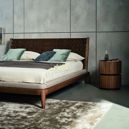 Honeymoon Bonaldo Bed by Mauro Lipparini