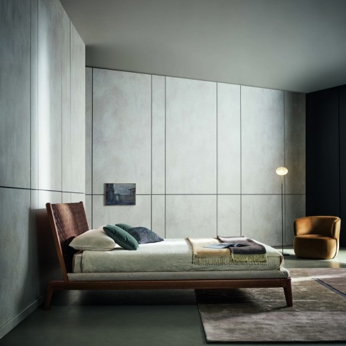 Honeymoon Bonaldo Bed by Mauro Lipparini