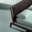 Honeymoon Bonaldo Bed by Mauro Lipparini