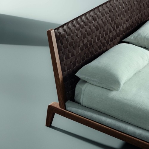 Honeymoon Bonaldo Bed by Mauro Lipparini