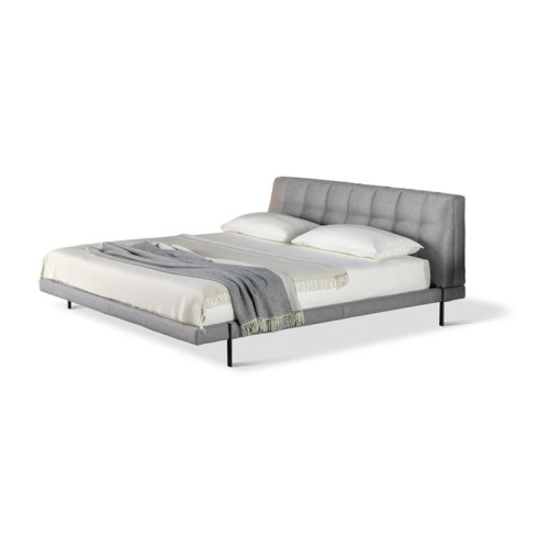 James Bonaldo Bed by Sergio Bicego