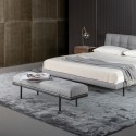 James Bonaldo Bed by Sergio Bicego