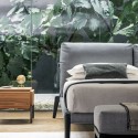 Kriss Bonaldo Bed by Maurizio and Silvia Varsi