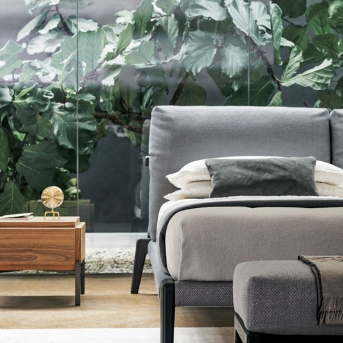 Kriss Bonaldo Bed by Maurizio and Silvia Varsi
