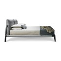 Kriss Bonaldo Bed by Maurizio and Silvia Varsi
